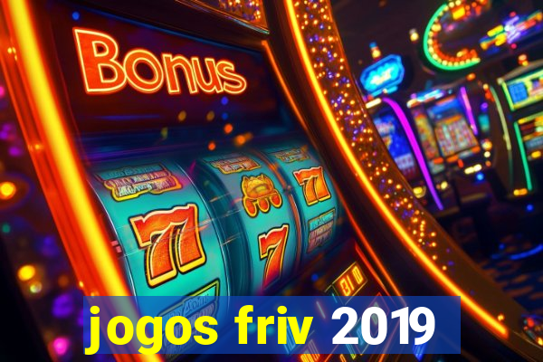 jogos friv 2019